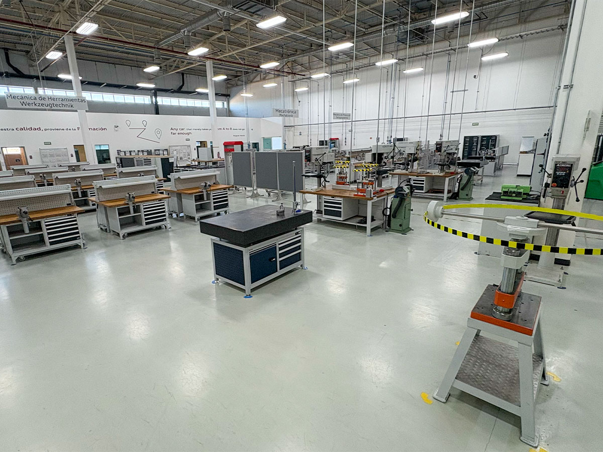 Laboratorio Taller de Herramientas Manuales